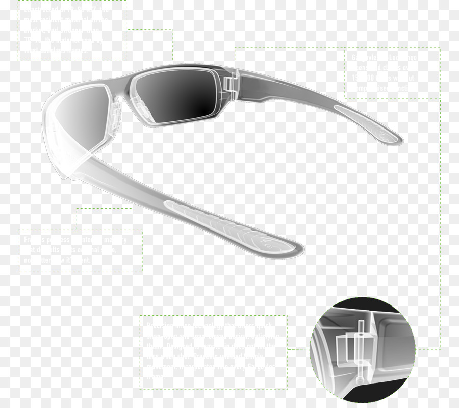 Goggles Sonnenbrille Oakley, Inc. Ray Ban - Sonnenbrille
