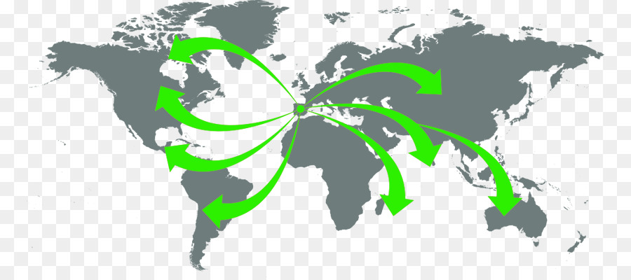 Weltkarte und Globus Vektor Grafiken - Seite Grenzen