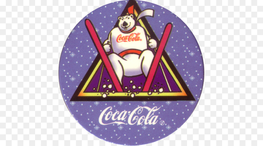 Coca-Cola ornamento di Natale Gioco di Finzione - coca cola