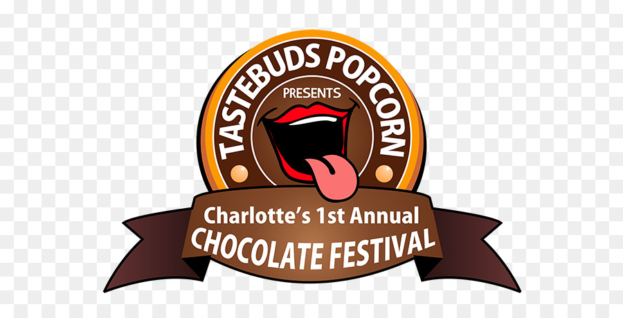 Logo Marke Font-Schokolade Produkt - Candy Festival