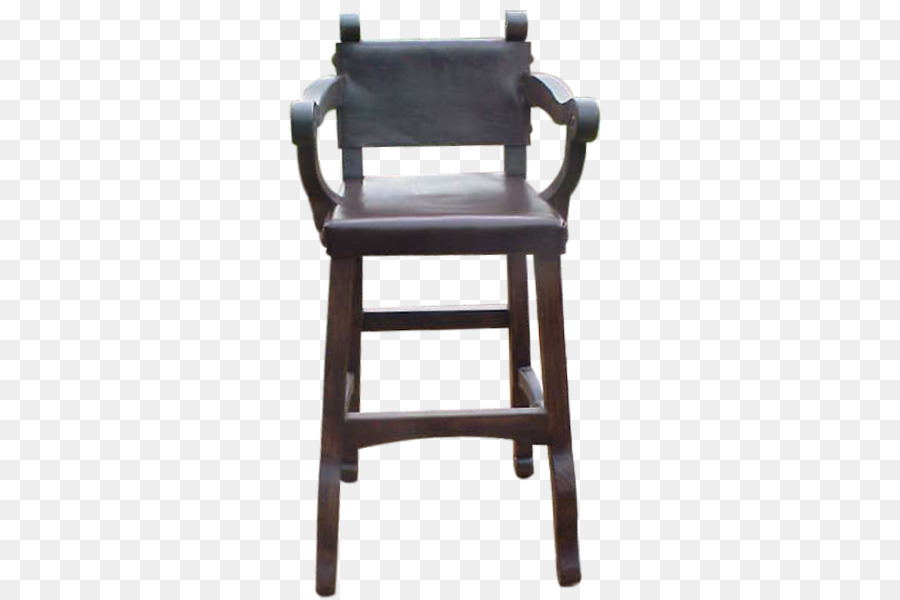 Barhocker Wing Stuhl Sitz Holz - Stuhl