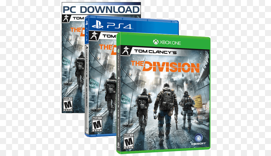 Tom Clancy's The Division: la Sopravvivenza di Espansione II, Tom Clancy's The Division 2 Tom Clancy's Ghost Recon: terre incolte Video Giochi Xbox One - brasile giochi