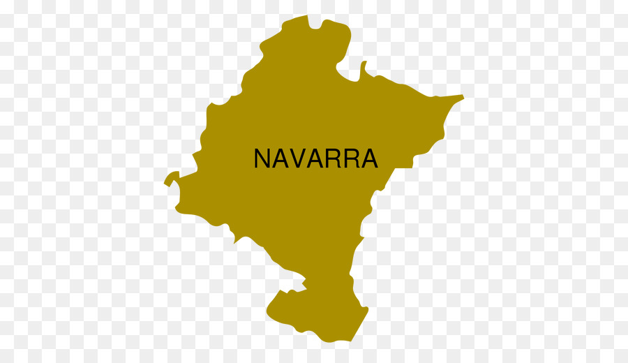 Pamplona paesi Baschi Regno di Navarra lingua Basca comunità Autonome della Spagna - mappa stradale