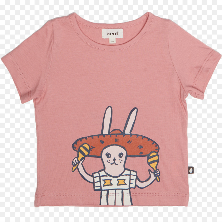 T-shirt Primavera Pasqua Baby & Toddler Pezzi Cloudo - Maglietta