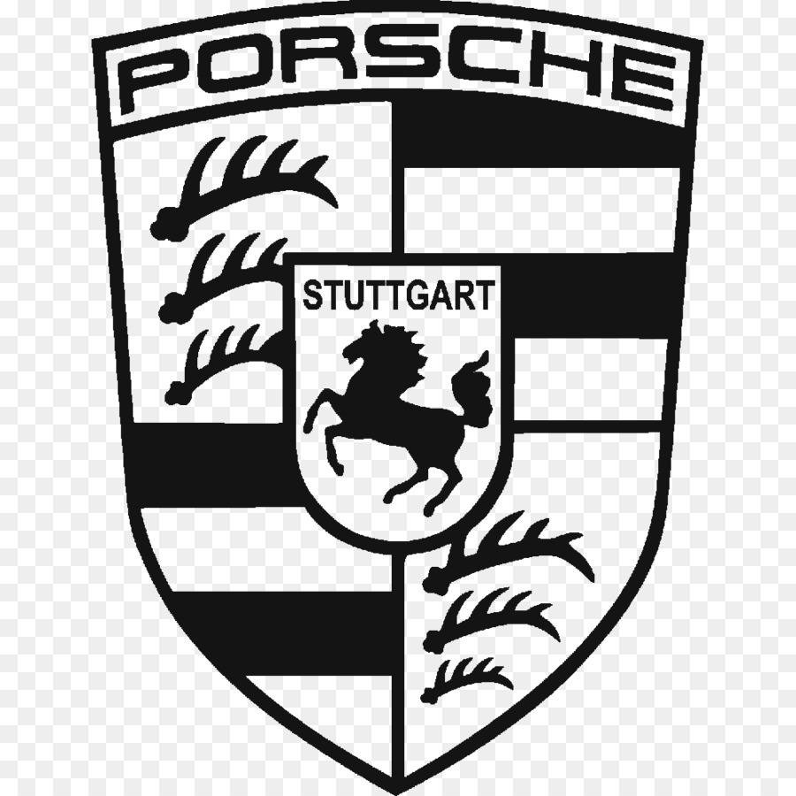 Porsche 911 GT3, Weil Porsche Cayenne Audi RS 2 avant - vier-Farben-Vektor