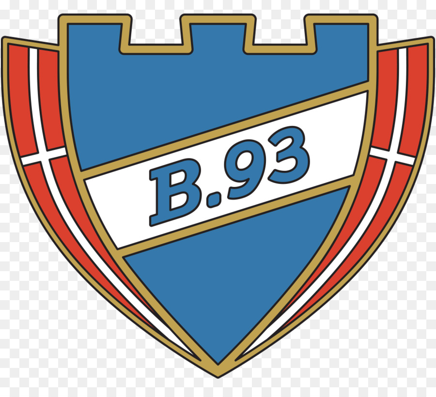 Boldklubben af 1893 danese di Calcio di Coppa Logo Libanese Elite Cup - i file rgb