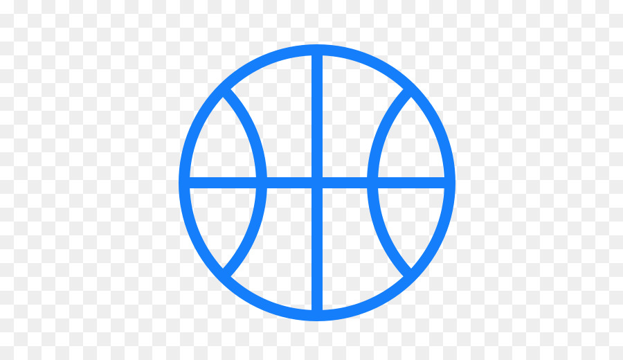 Basketball-Vektor-Grafik-Sport-Computer-Icons Rückwand - Basketball