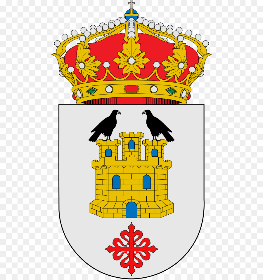 Wappen von Torrelobatón Carballo Heraldik - Azoren