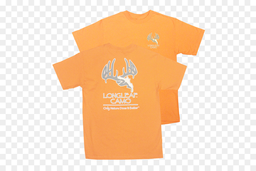 T-shirt Ärmel Citrus × sinensis Produkt - T Shirt