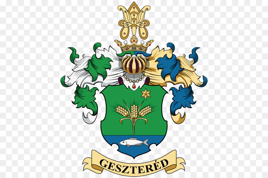 Wappen Ungarn-Adel Familien-Wappen - Familie