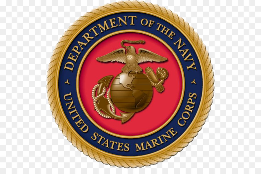 United States Marine Corps Moneta Sottobicchieri - Moneta