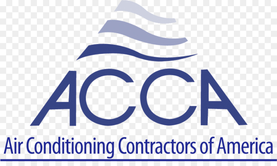 Logo Klimaanlage Contractors of America HLK-Association of Chartered Certified Accountants - Klimaanlage