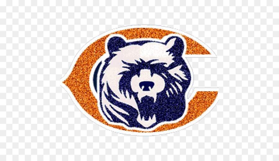 1985, i Chicago Bears stagione NFL Logo e le uniformi del Chicago Bears Chicago Cubs - Chicago Bears