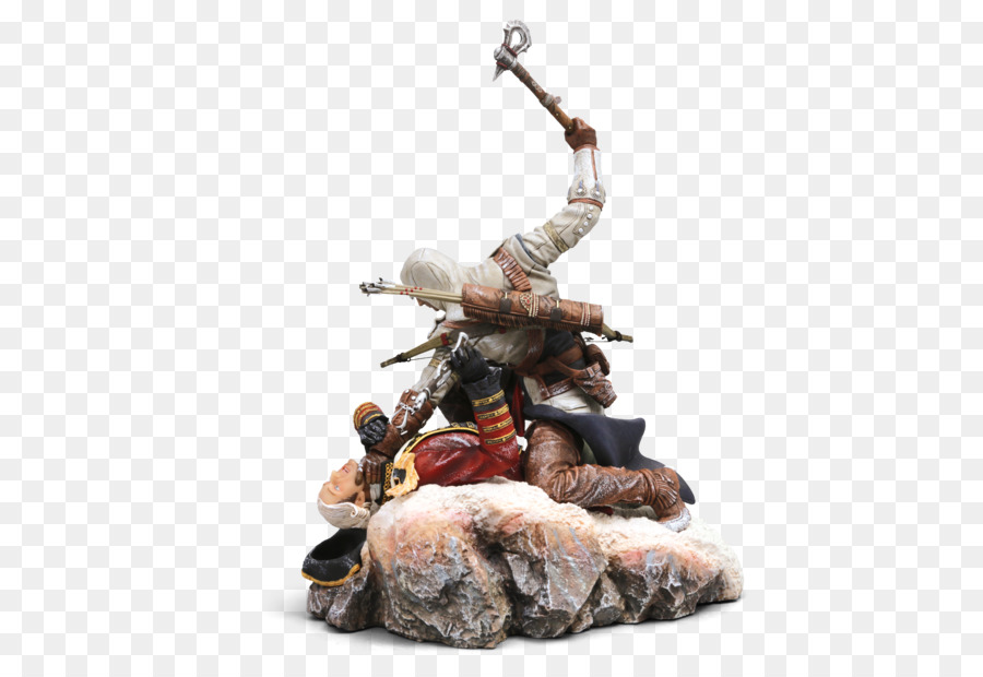Ezio Auditore Figurine