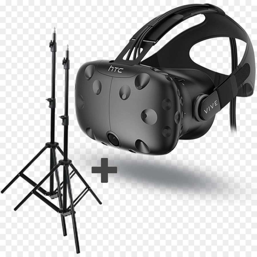 Oculus Rift HTC Vive PlayStation VR-Head-mounted display Virtual reality - HTC Vive