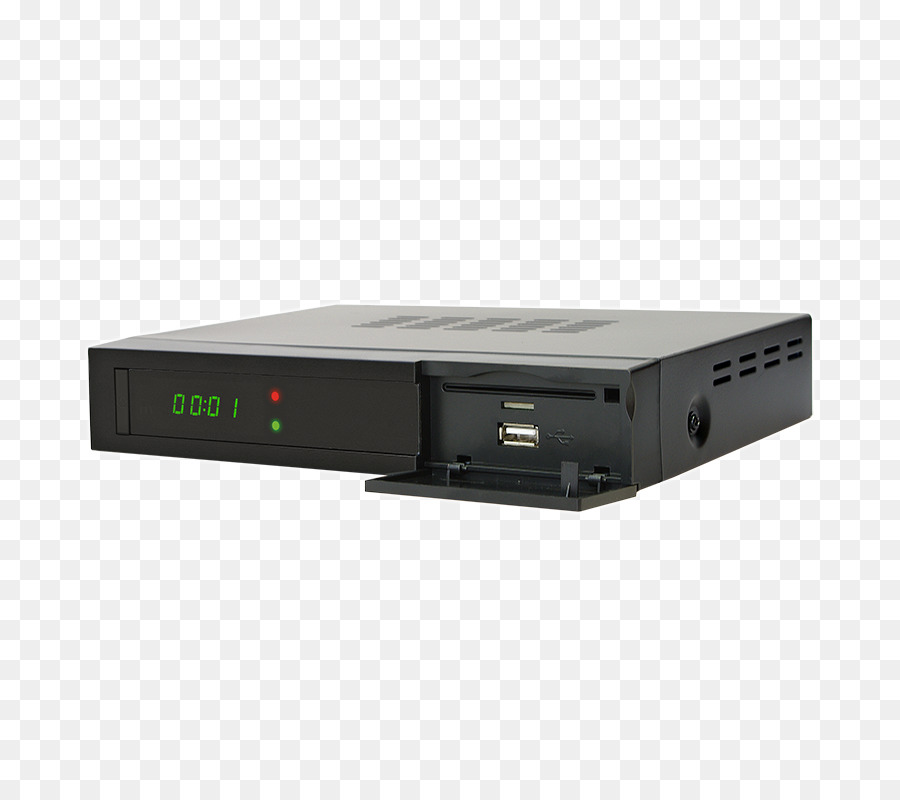 DVB-S2 Digital Video Broadcasting DVB-T2 ricevitore FTA Tuner - Linux