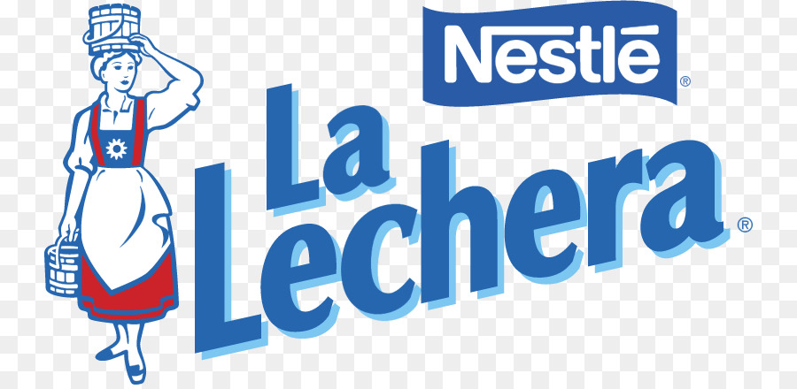 Logo Der Melkerin La Lechera GIF - business Mann silhouette