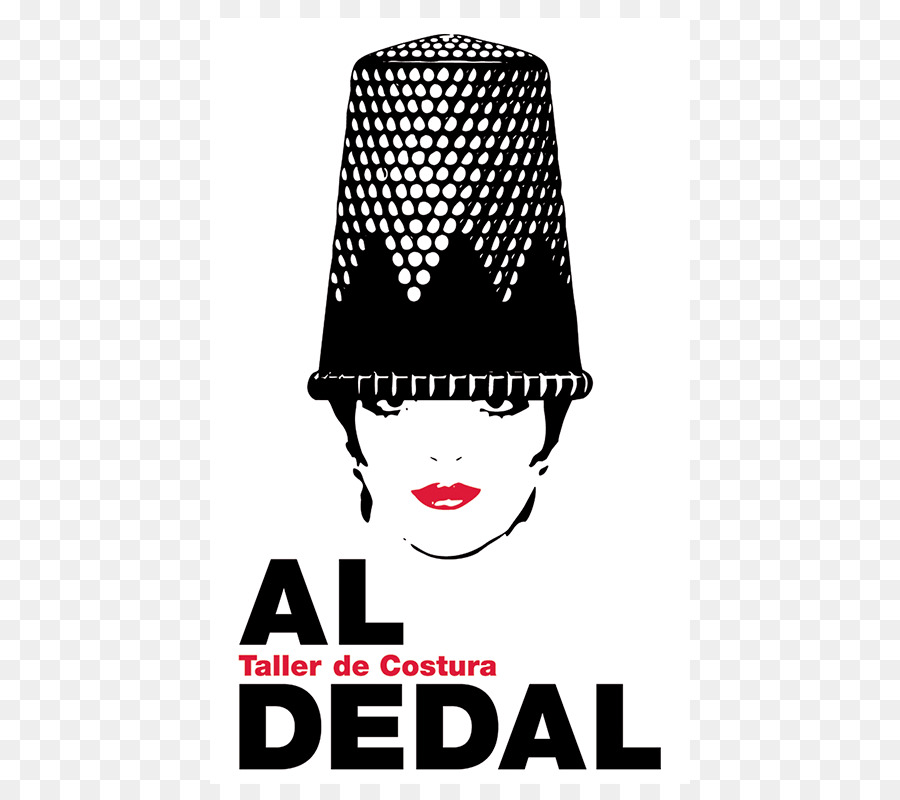 Al Dedal Logo Nähen Werkstatt Handwerk - nahtlose Muster