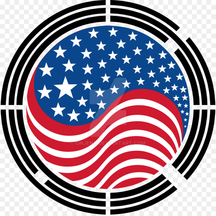 Flagge der Flagge der Vereinigten Staaten von Süd-Korea Korea-Krieg - Vereinigte Staaten