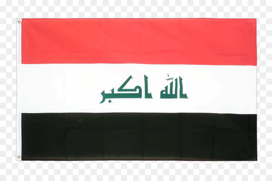 Flagge von Irak Fahnen und Flaggen Flaggen von Asien - Flagge