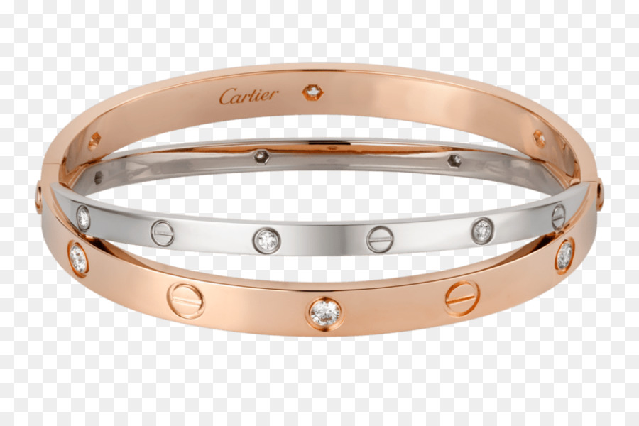 Ohrring Love Armband Cartier Bulgari - Schmuck