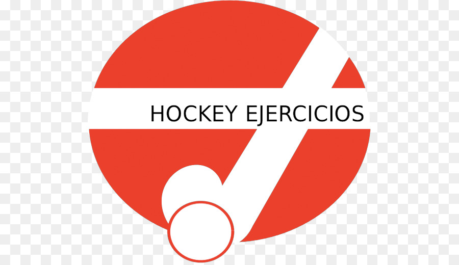 Logo Marke Winkel Font-Kreis - Hockey Logo