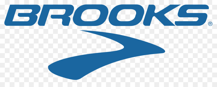 Logo Del Marchio Brooks Sport Sneakers Scarpa - atleta in esecuzione