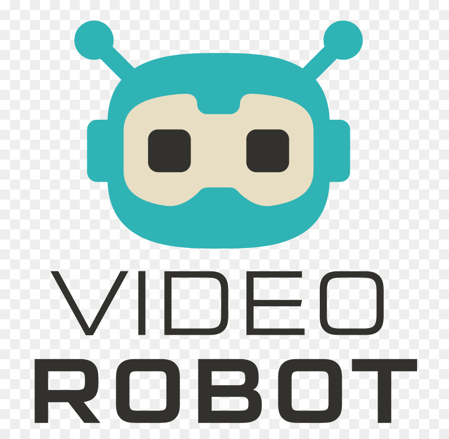 Clip-Kunst-Menschliches Verhalten-Logo Marke - Roboter logo