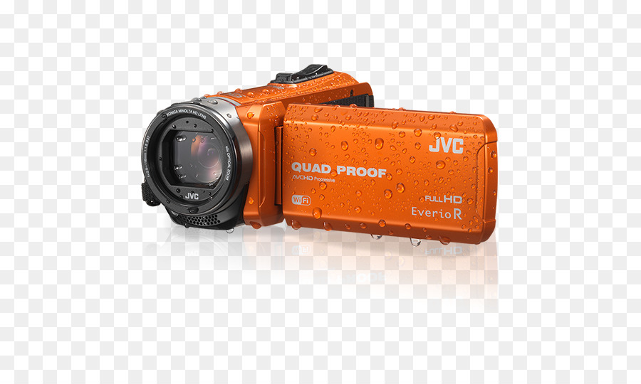Digitalvideo Everio Camcorder JVC Kenwood Holdings Inc. - Kamera