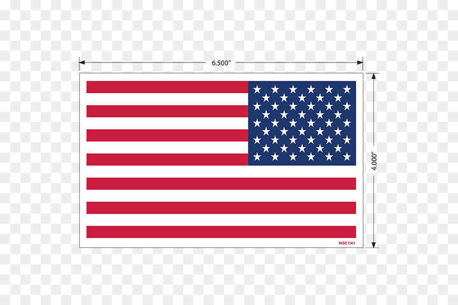 Flagge der Vereinigten Staaten Abziehbild Aufkleber - banner Aufkleber