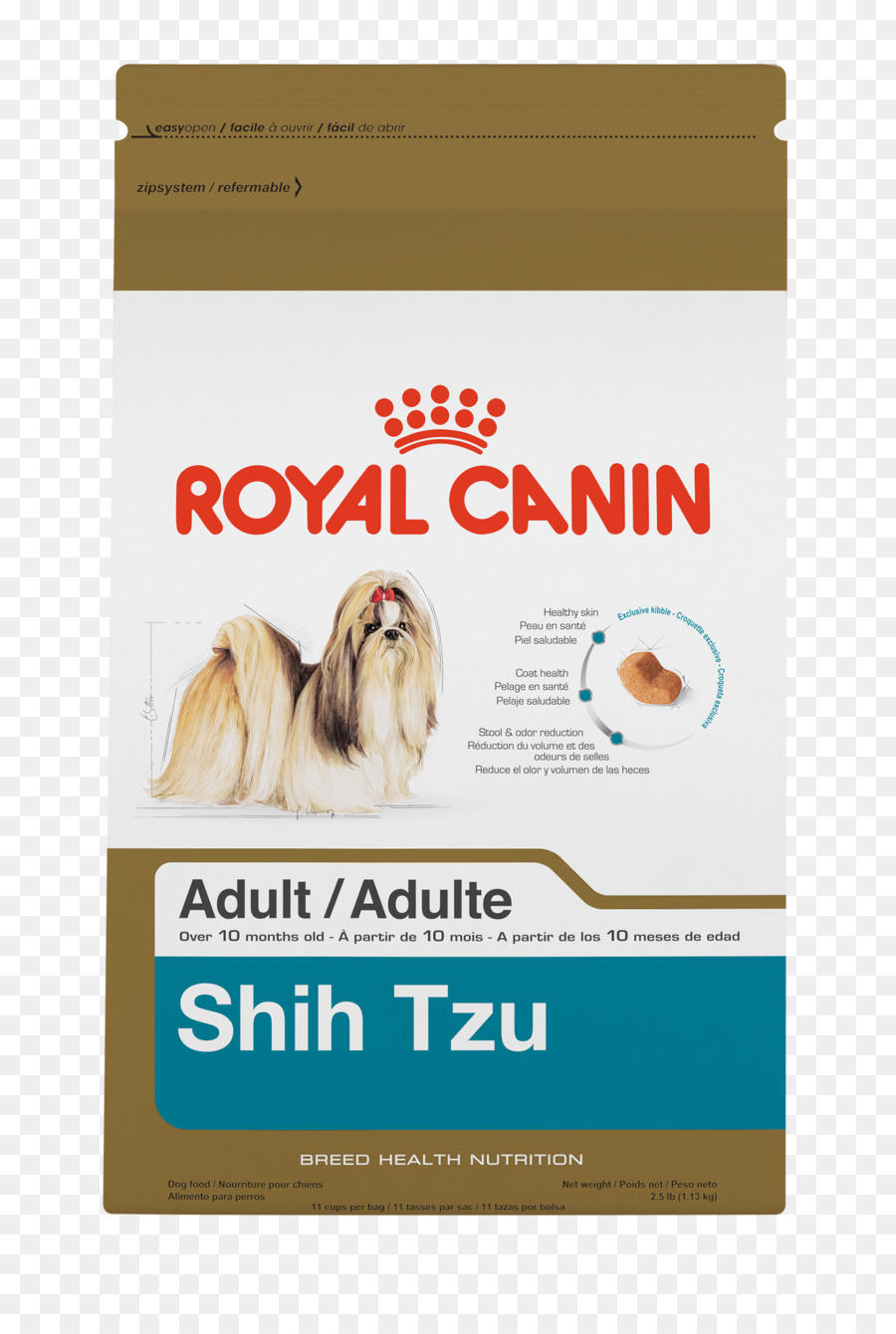 Shih Tzu, Lhasa Apso Le Cucciolo di shih-tzu di Cibo per Cani - cucciolo