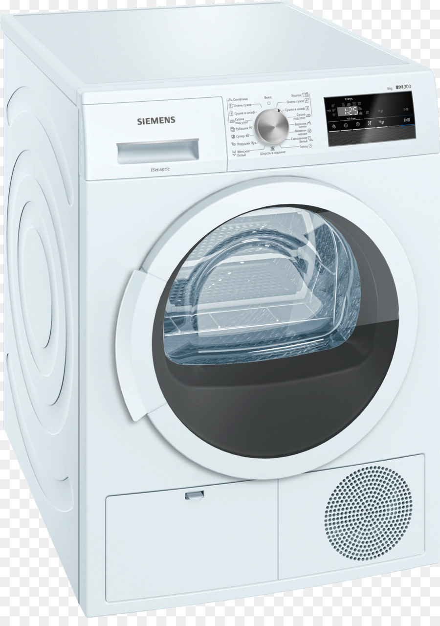 Asciugatrice lavatrici elettrodomestici Siemens Essiccatoio - lavatrice
