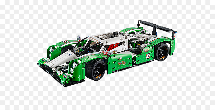 Lego-Technik Amazon.com Hamleys Autorennen - Auto