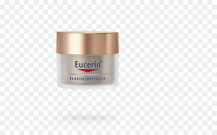 Eucerin Hyaluron-Filler + Elasticità Notte Crema Eucerin Elasticità + Filler Viso Olio Di Pelle - faccia