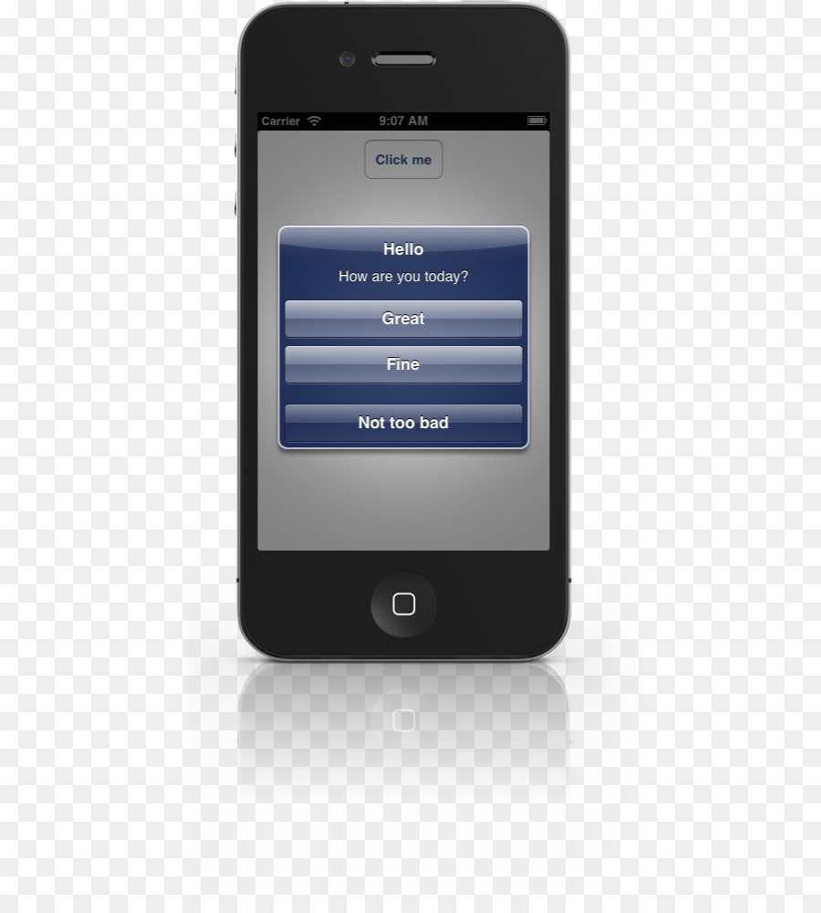 Funktion, Telefon, Smartphone, Multimedia-Handheld-Geräten iPhone - header mock up