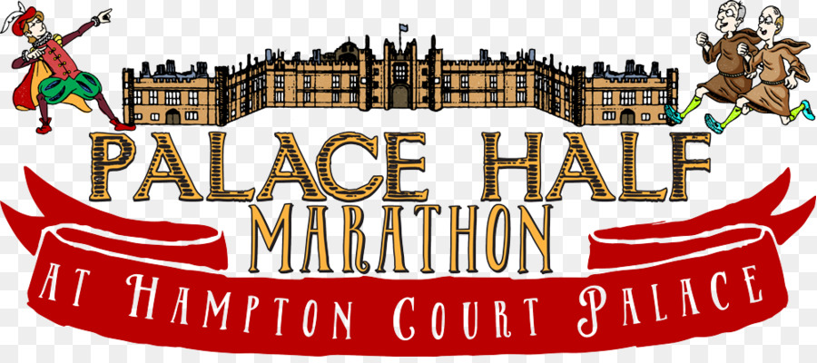 Hampton Court, La Mezza Maratona Di Hampton Court Palace - marathon