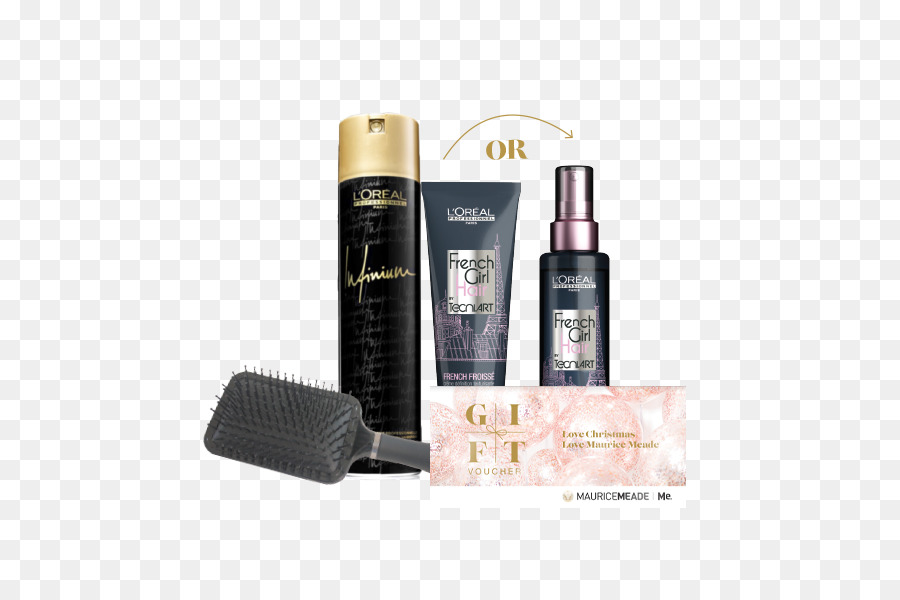 Kosmetik L'Oréal Professional Hair Schwarzkopf - Weihnachten Gutschein