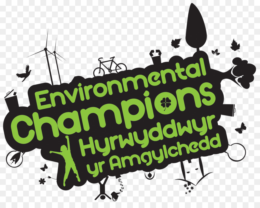 Logo Natürliche Umwelt Abbildung Font-Marke - Umweltgruppe