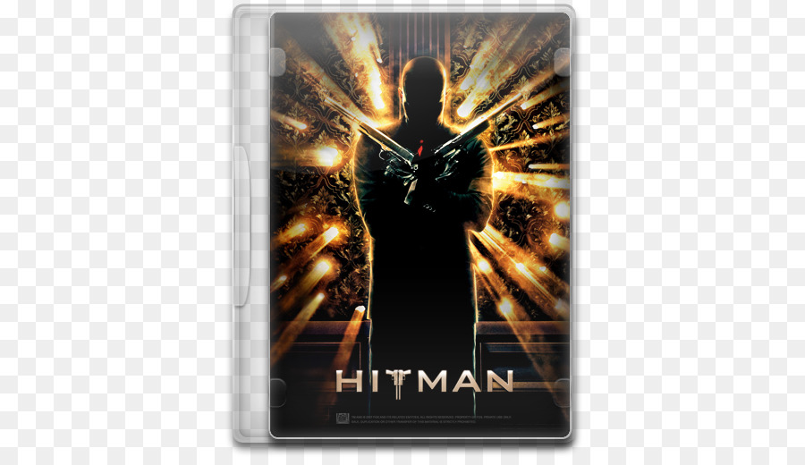 Agent 47 Hitman Film Plakat Bild - Hitman hart: Wrestling mit Schatten