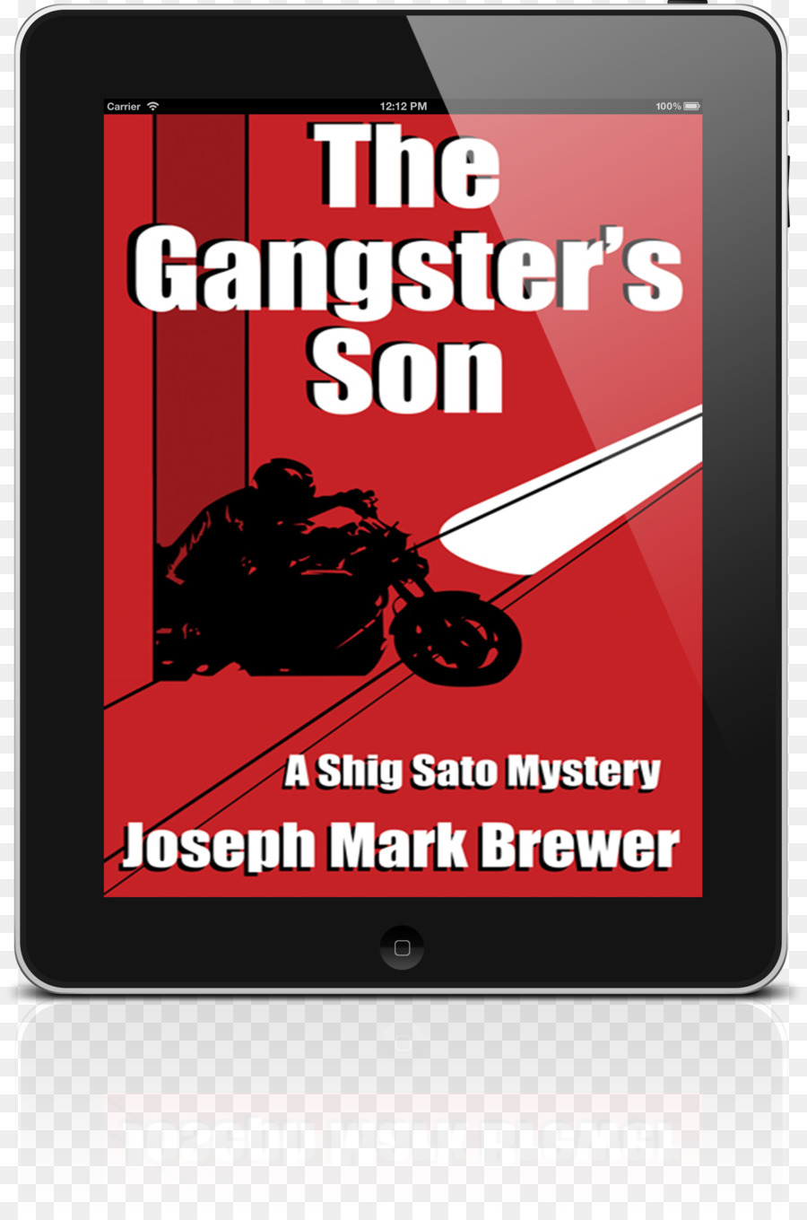 Gangster-Sohn-Technologie Schriftart Produkt der Marke - Technologie