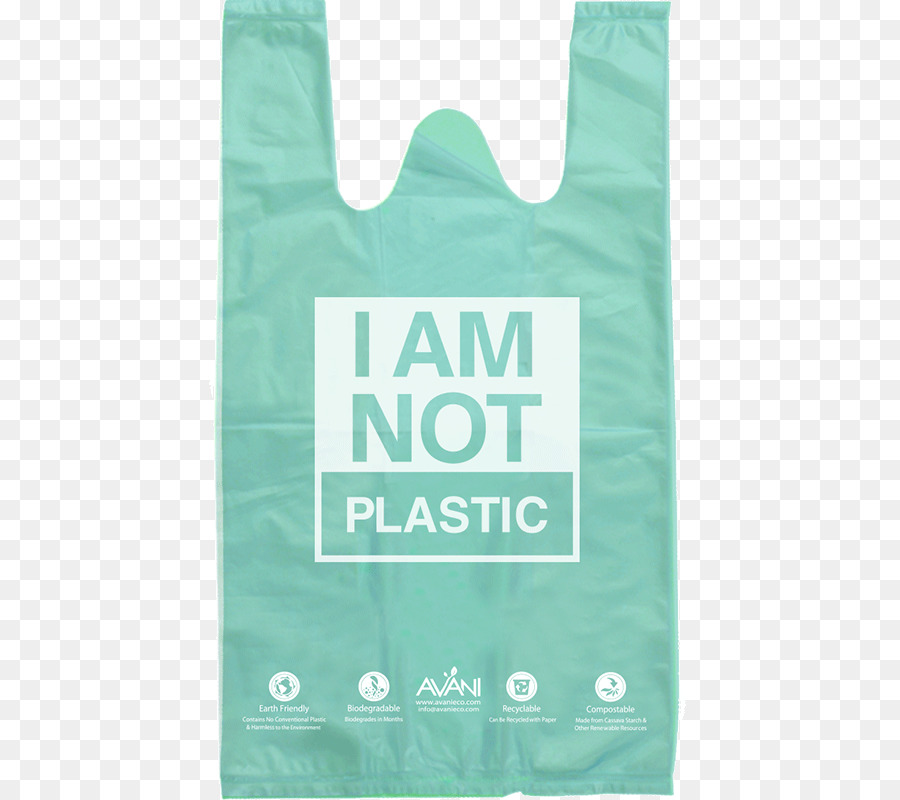 Kunststoff-Tasche-biologisch Abbaubare Beutel, biologisch Abbaubaren Kunststoff - Tasche