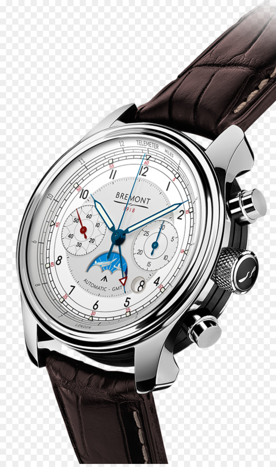 Bremont Watch Company Chronograph Baselworld Chronometer Uhr - Uhr