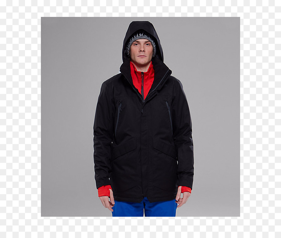 Hoodie Jacke von The North Face Rabatte und Zulagen Skifahren - Jacke