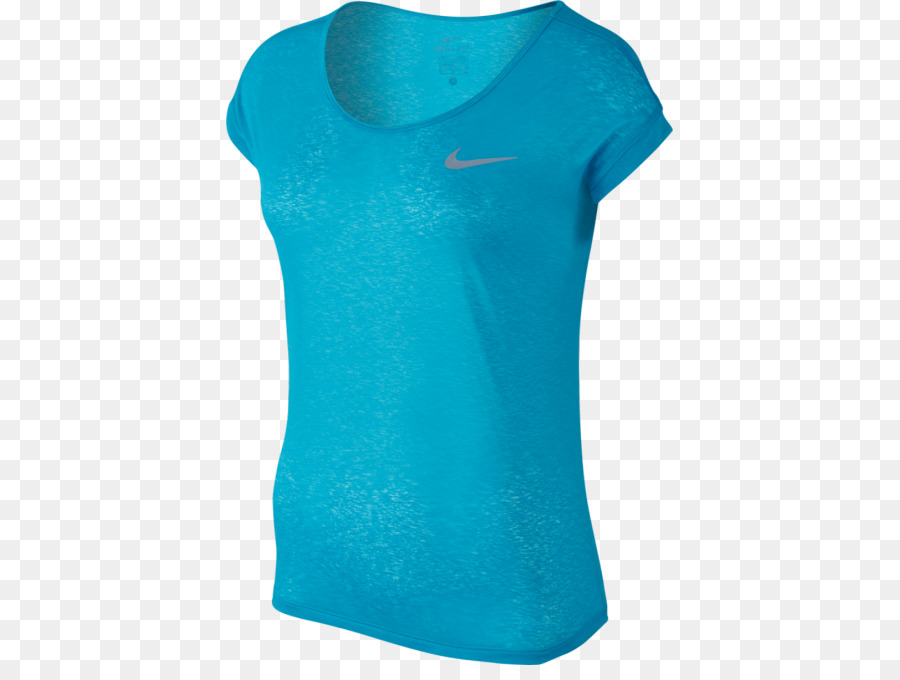 T-shirt Manica tessuto Dri-FIT di Nike Abbigliamento - xs