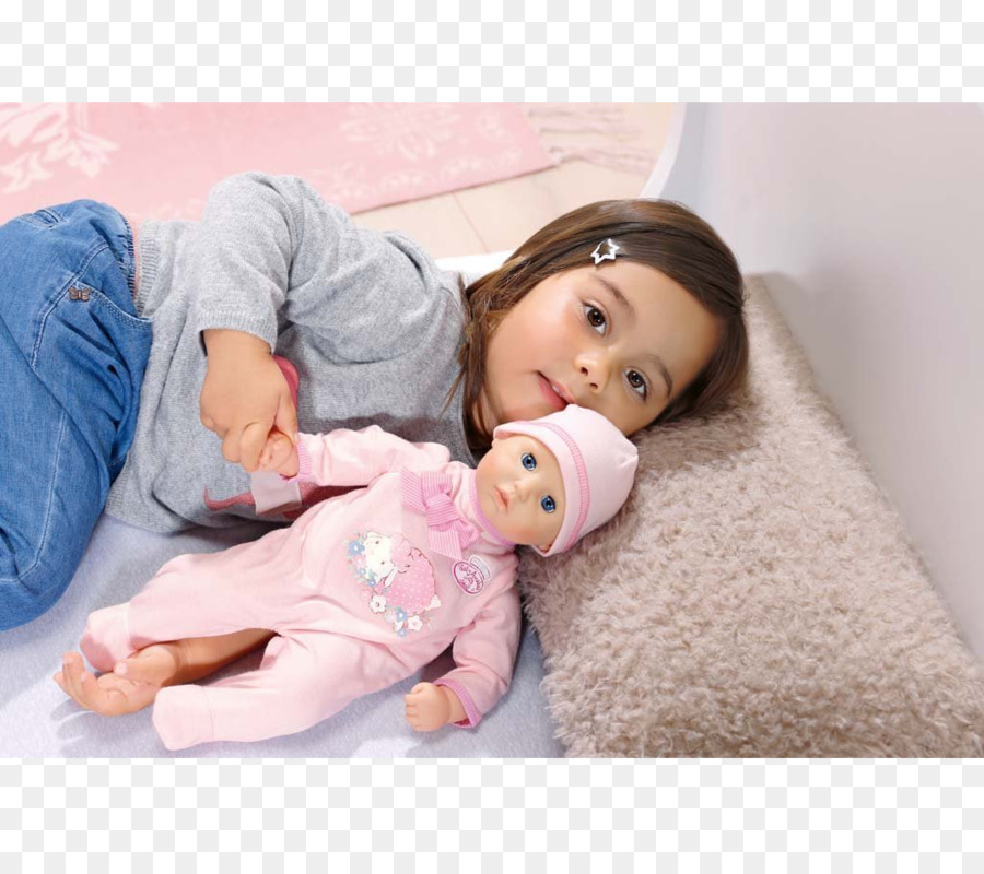 Puppe Zapf Creation Spielzeug-My First Baby Annabell-Spiel - Puppe