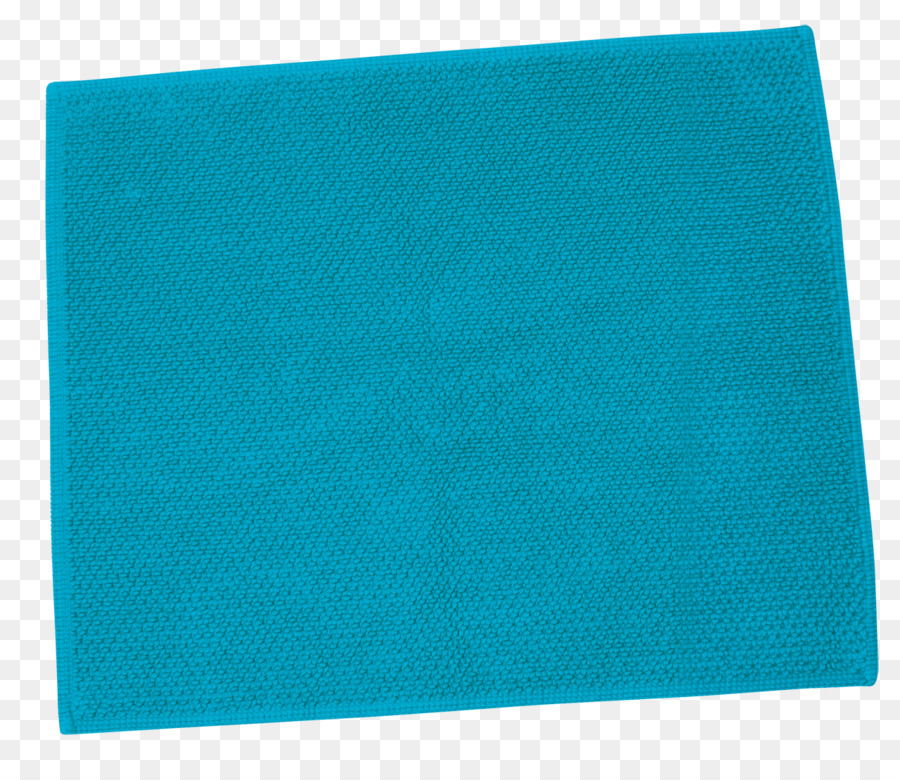 Blaue Stoff-Servietten, Tapete, Kunststoff - Europäische box