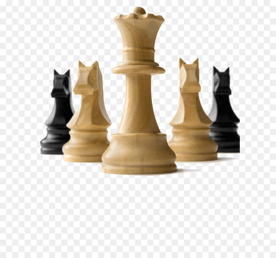 Cờ Tướng chiến lược, Queen, King - cờ vua