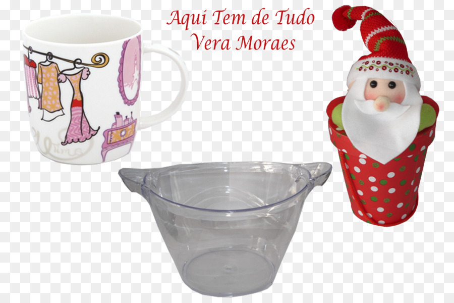 Tazza di caffè Tazza di Ceramica ornamento di Natale - essere