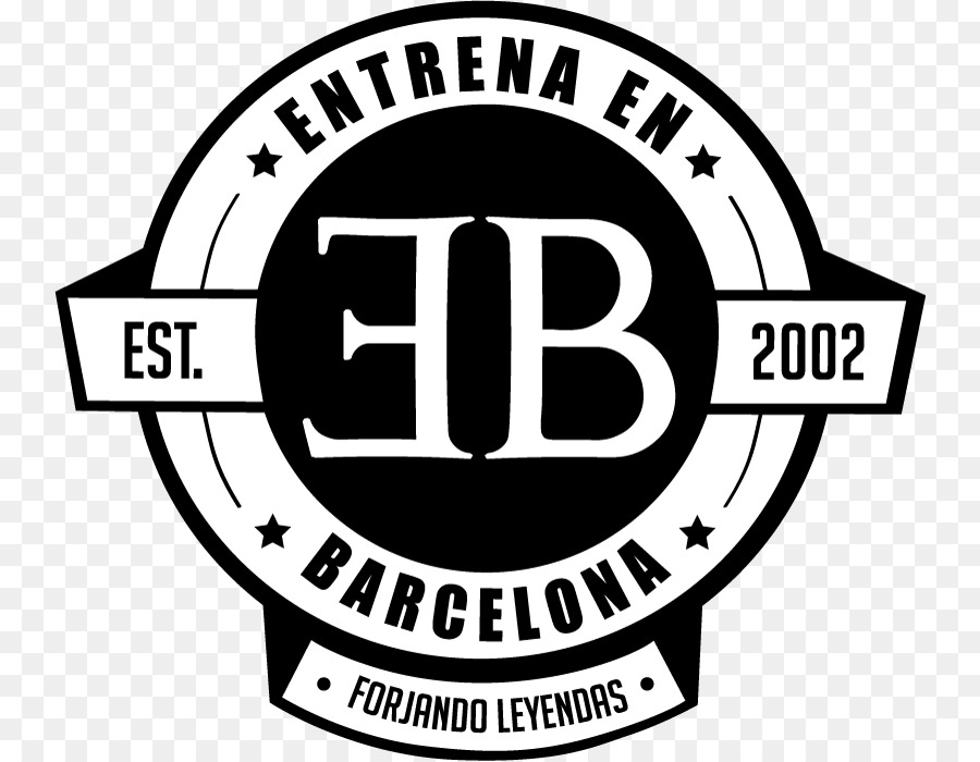 Logo der Marke Fitness Center Organisation BCN Records - Barcelona Logo