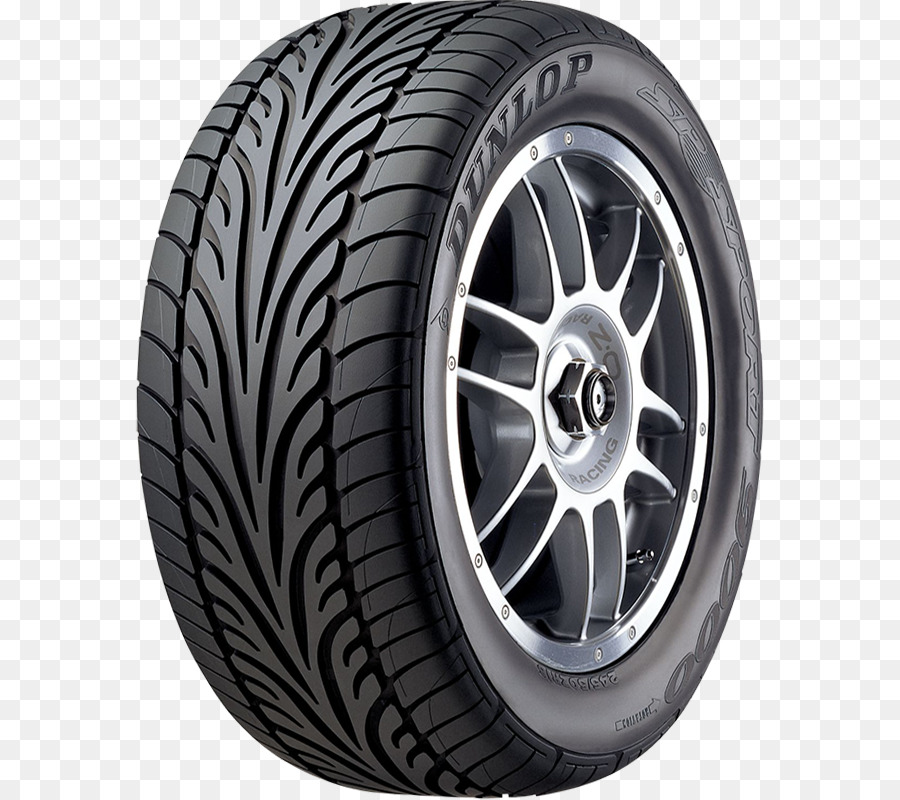 Goodyear Tire und Rubber Company, Dunlop-Reifen, Sport-Tread - Februar 14